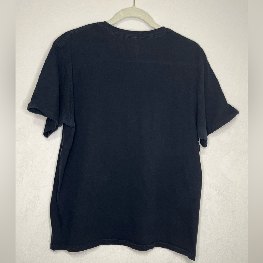 MNYC Apparel Black Graphic 100% Cotton T-Shirt Men’s Size L - Picture 3 of 3